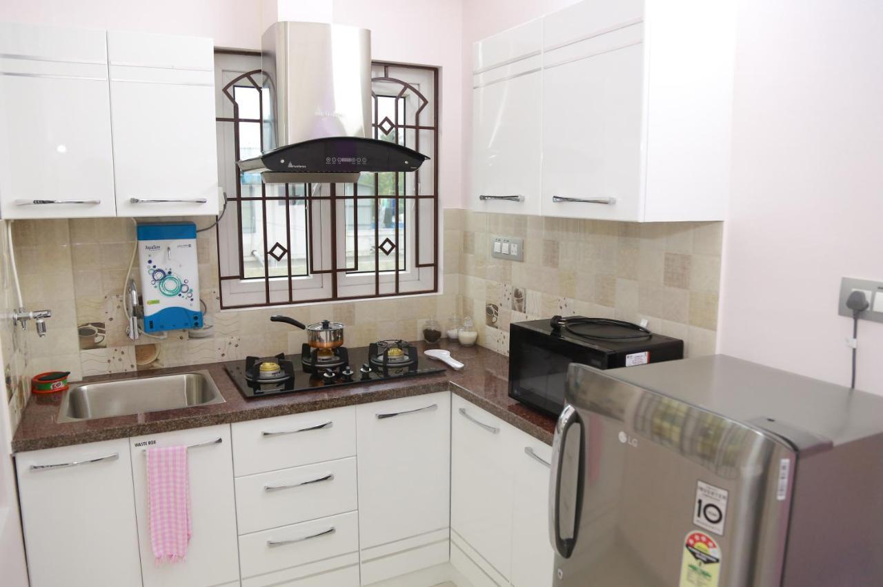 Villino Kalipparambil Kochi Luaran gambar