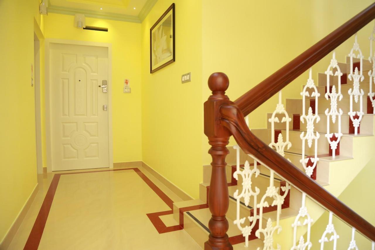 Villino Kalipparambil Kochi Luaran gambar