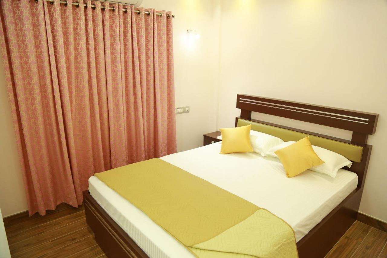 Villino Kalipparambil Kochi Luaran gambar