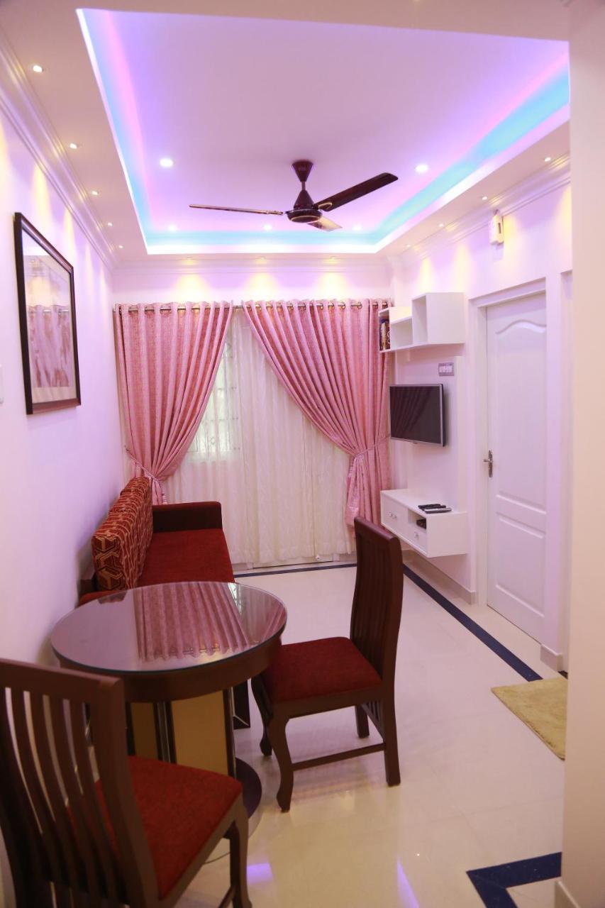 Villino Kalipparambil Kochi Luaran gambar
