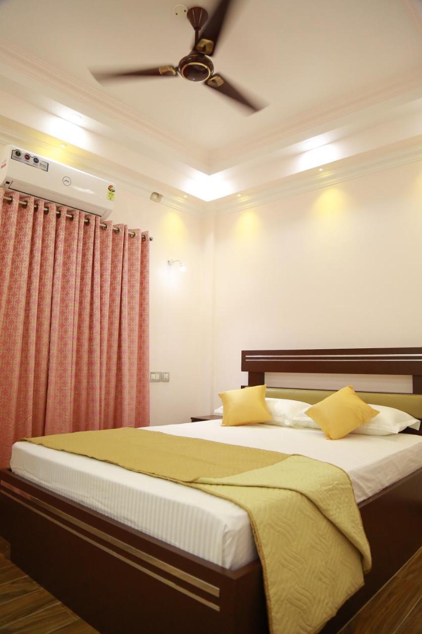 Villino Kalipparambil Kochi Luaran gambar