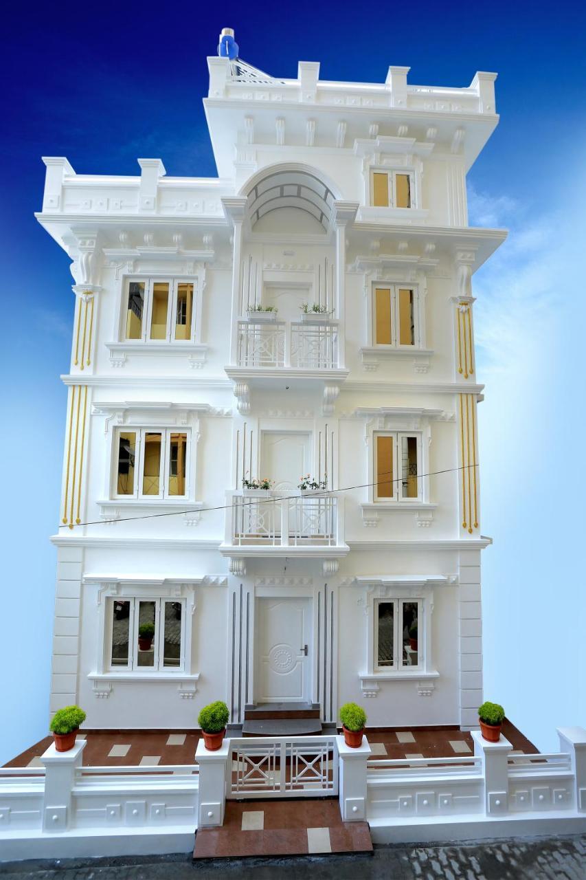 Villino Kalipparambil Kochi Luaran gambar