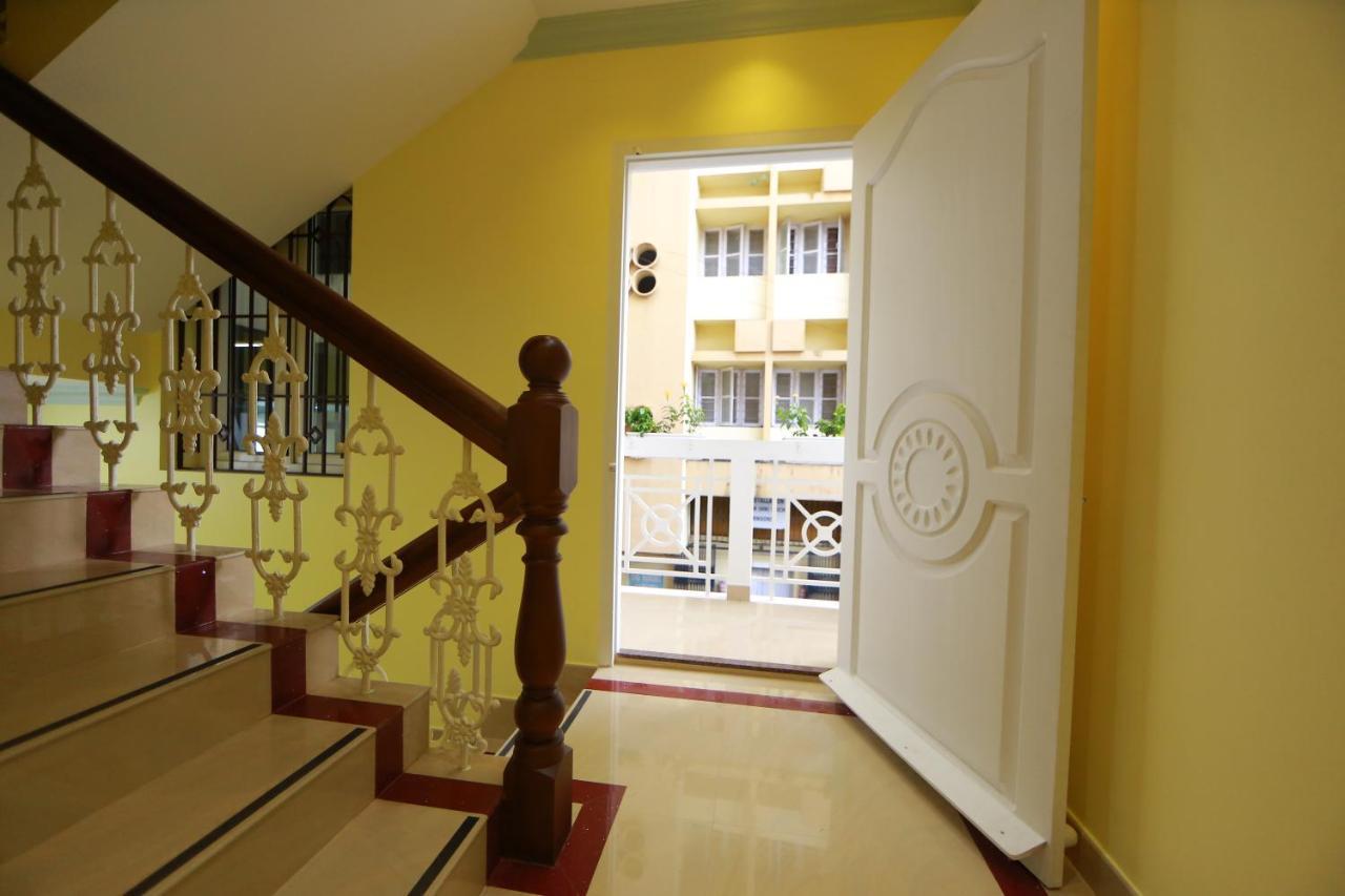 Villino Kalipparambil Kochi Luaran gambar