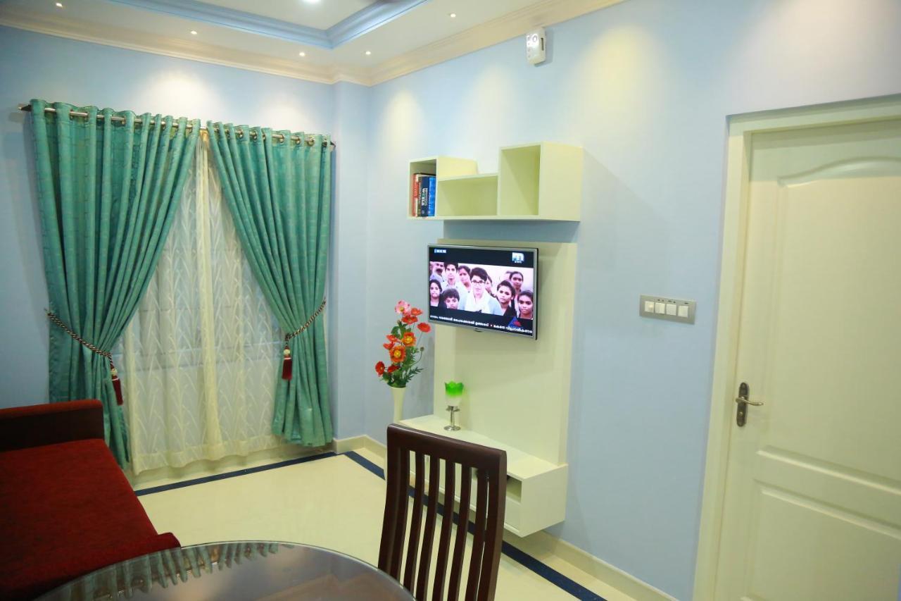 Villino Kalipparambil Kochi Luaran gambar
