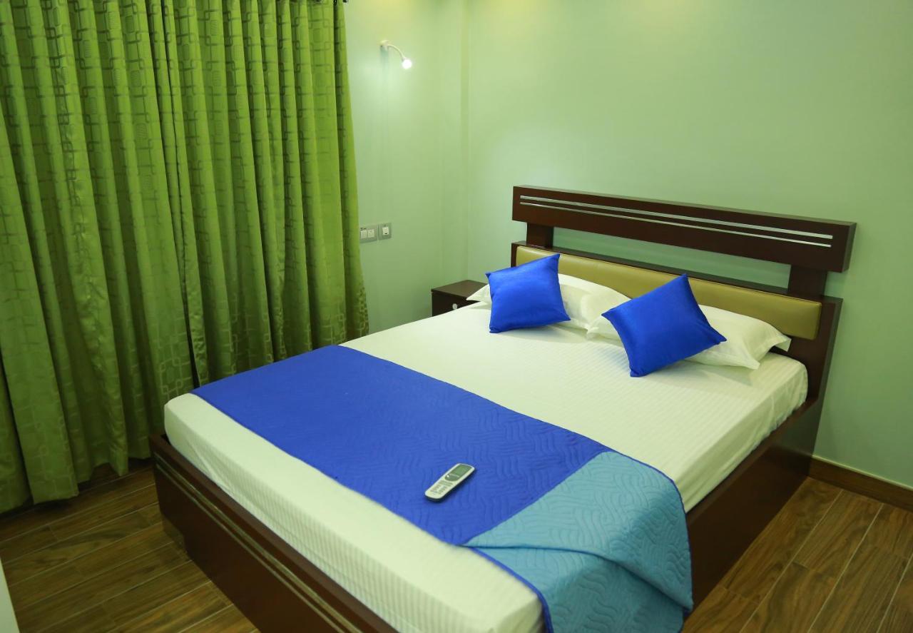 Villino Kalipparambil Kochi Luaran gambar
