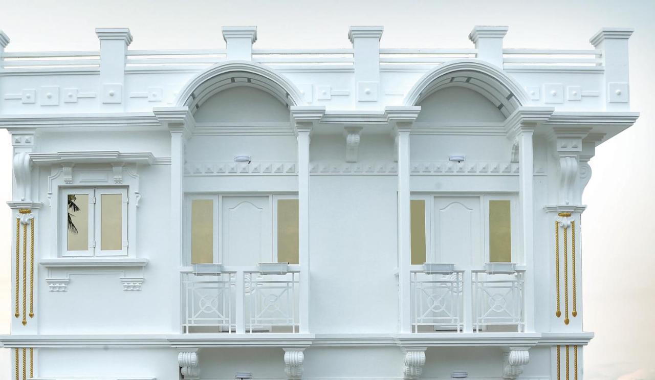 Villino Kalipparambil Kochi Luaran gambar