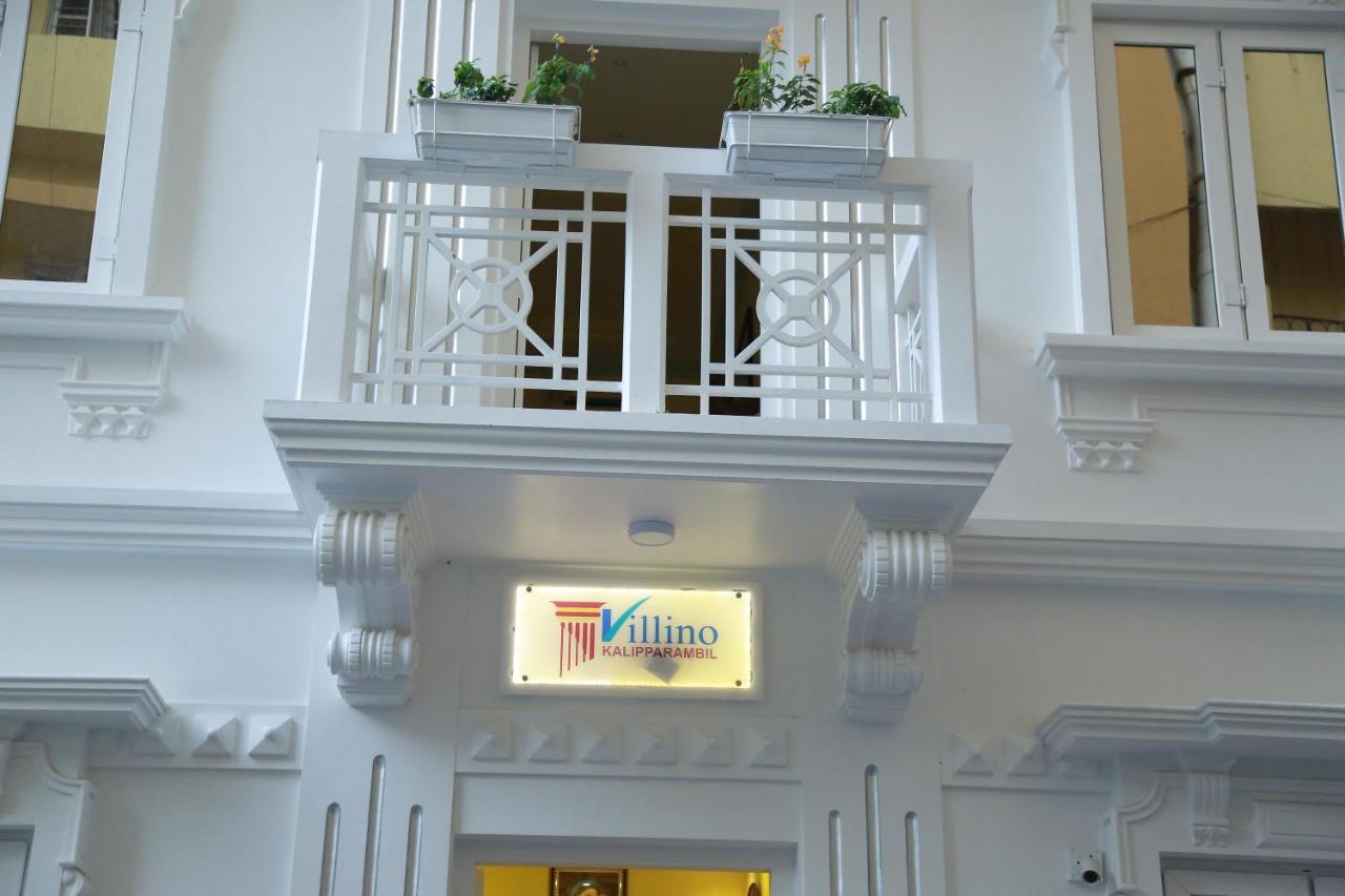Villino Kalipparambil Kochi Luaran gambar